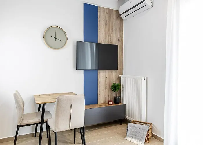 Apartament Egnatia Saloniki