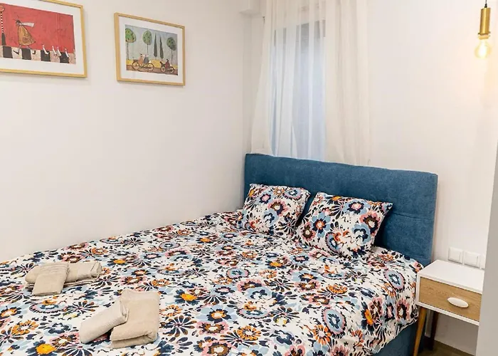 Egnatia Apartament Saloniki