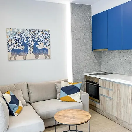 Egnatia Apartment
